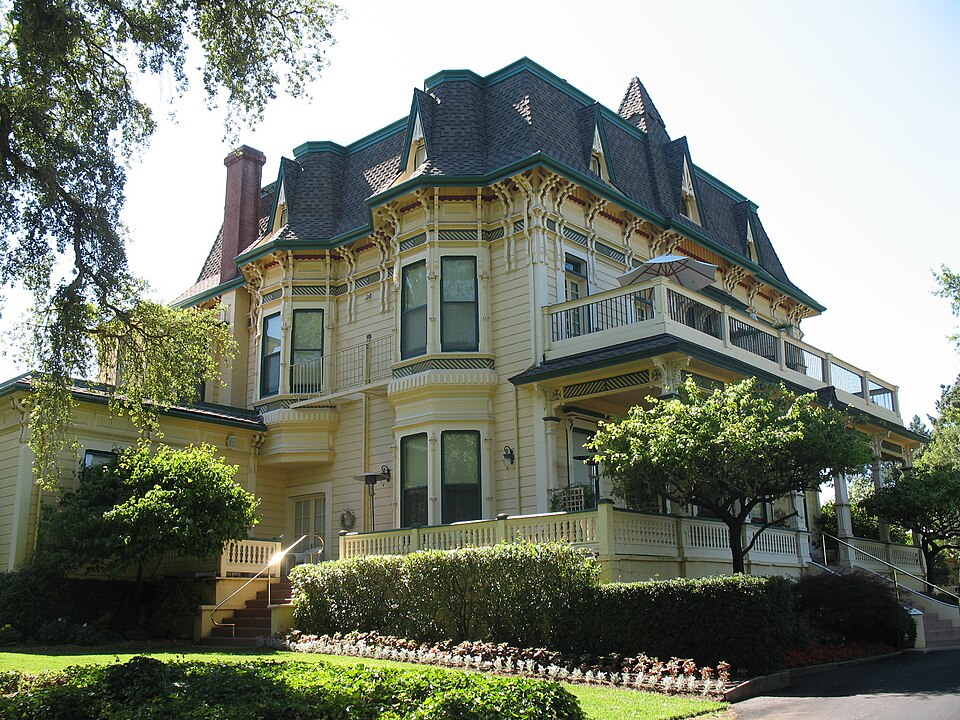 Photograph of Madrona Manor