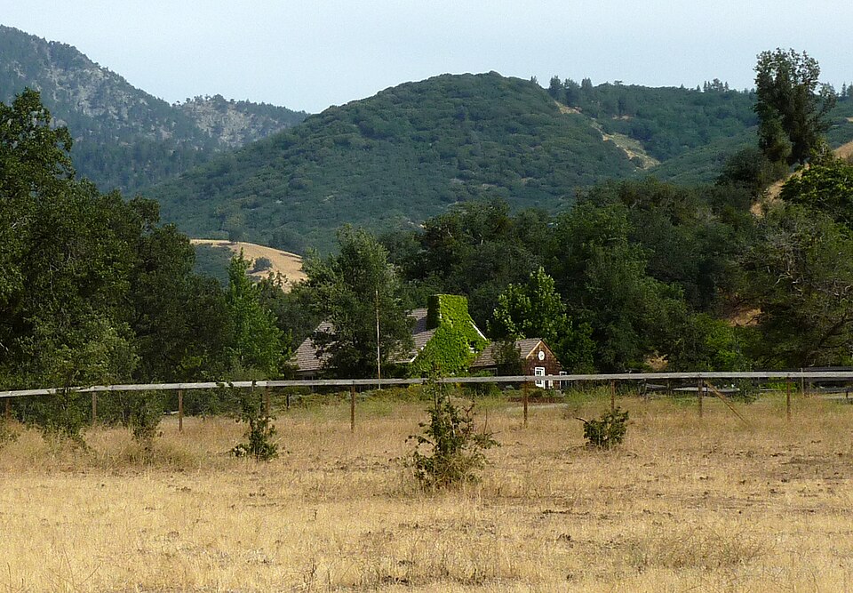 Photograph of Courtlandt Gross House