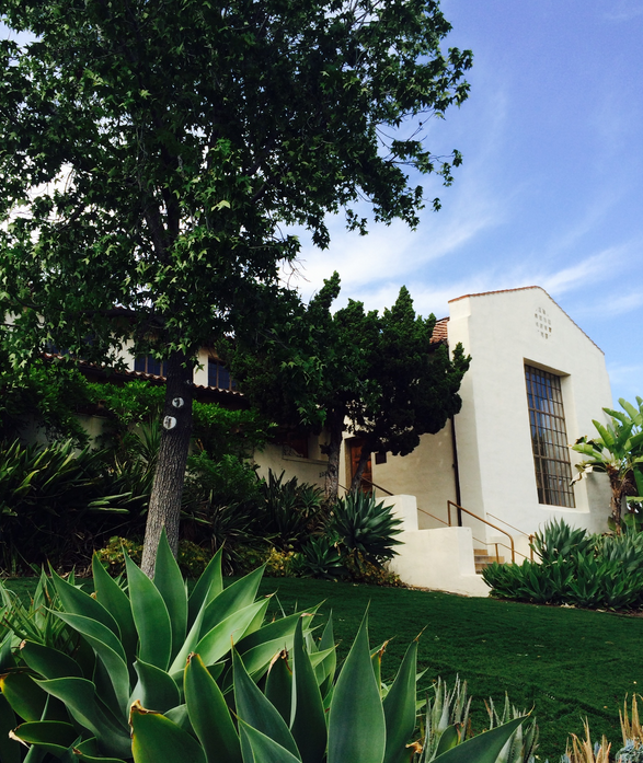 Photograph of Center for the Arts Eagle Rock