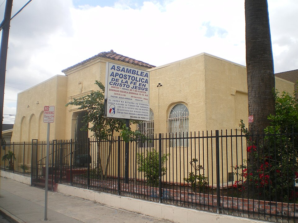 Photograph of Helen Hunt Jackson Branch