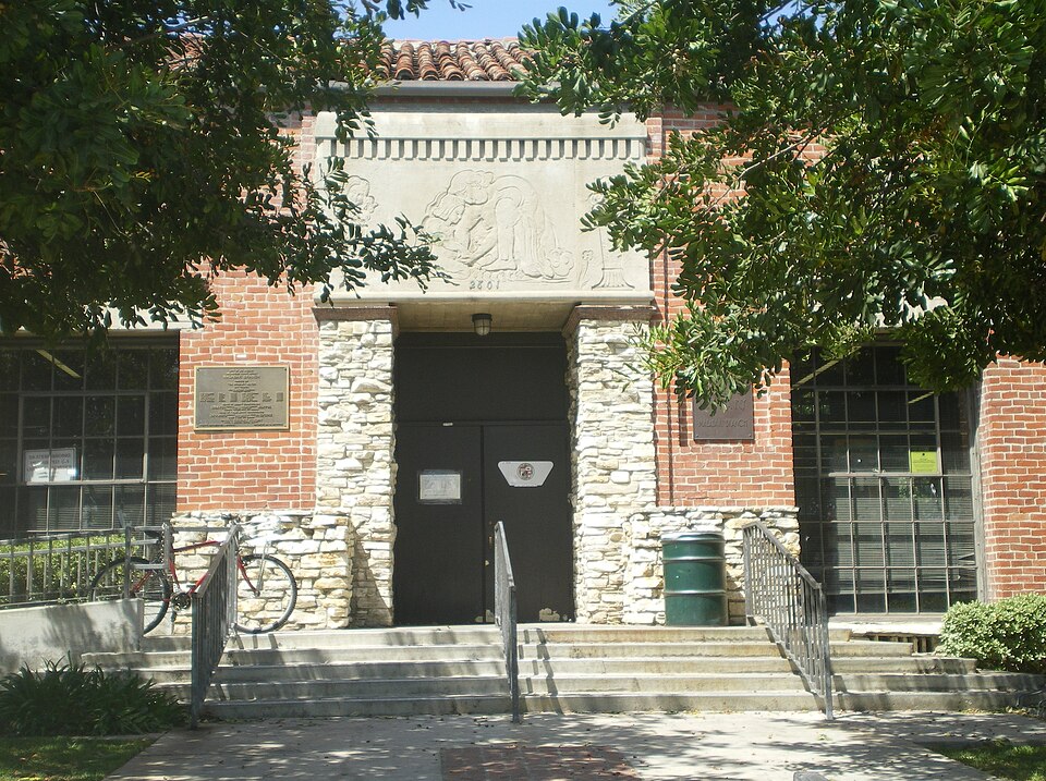 Photograph of Malabar Branch