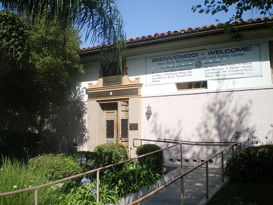 Photograph of Venice Branch