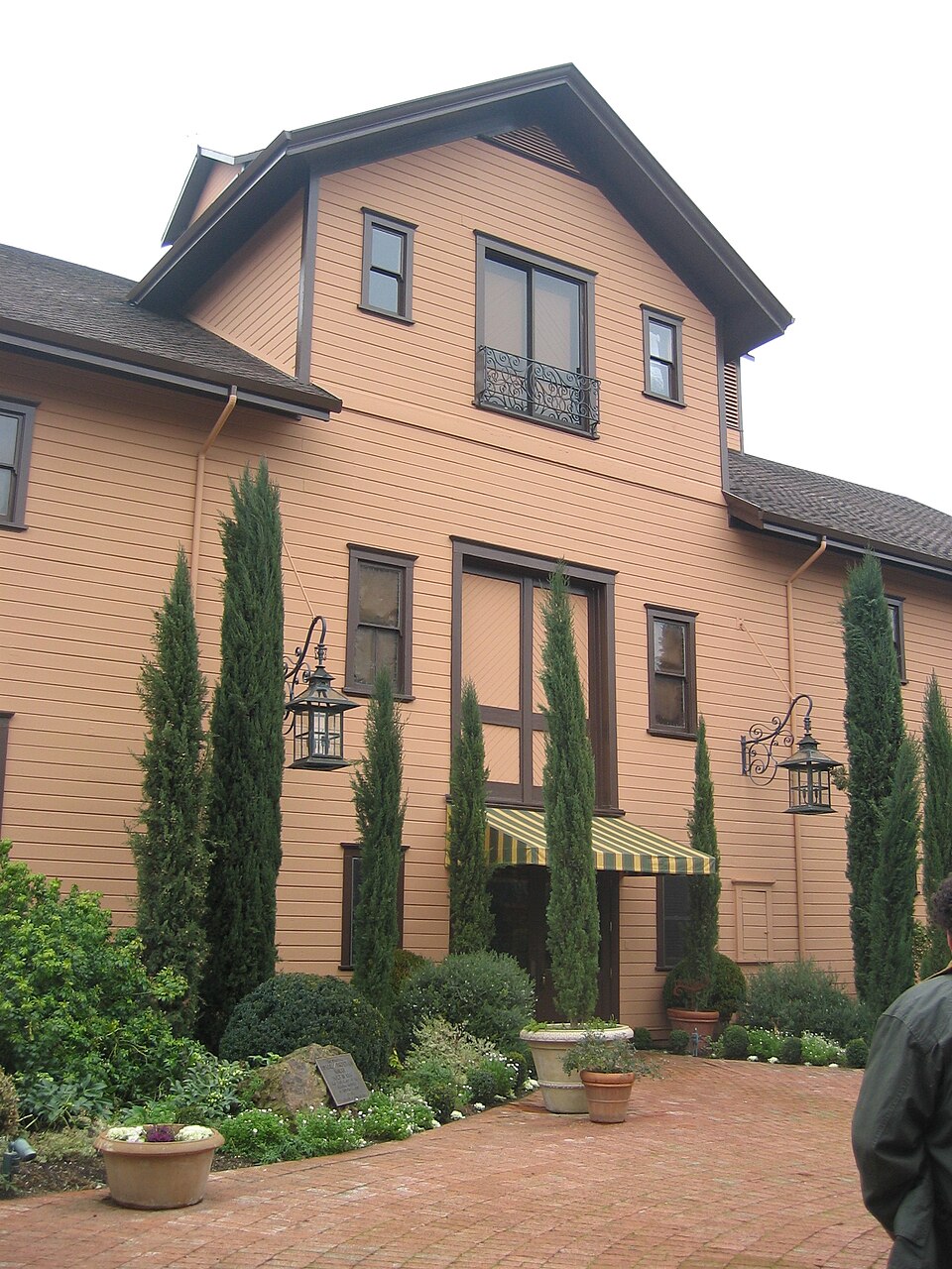 Photograph of Trefethen Vineyards