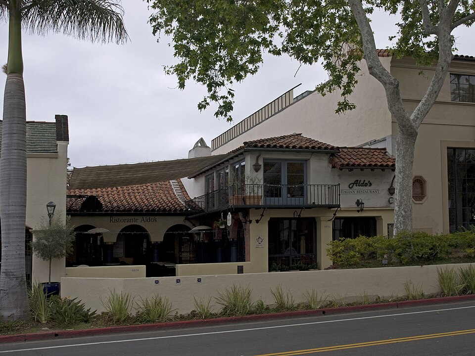 Photograph of Janssens-Orella-Birk Building