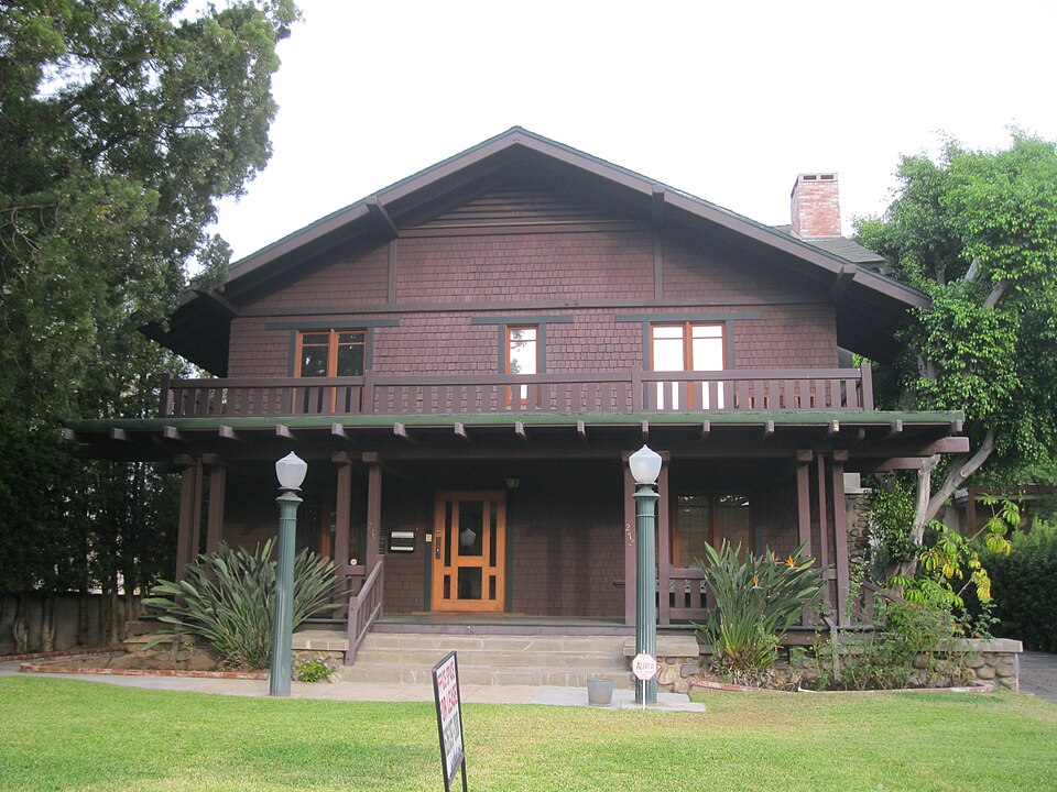 Photograph of Ernest W. Smith House