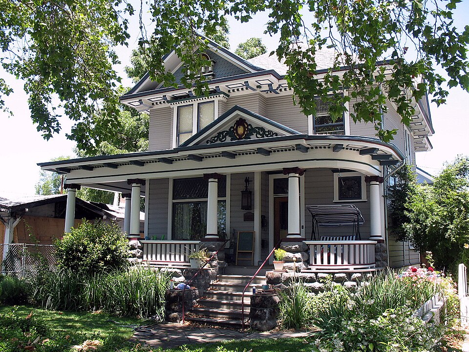 Photograph of Sweet House