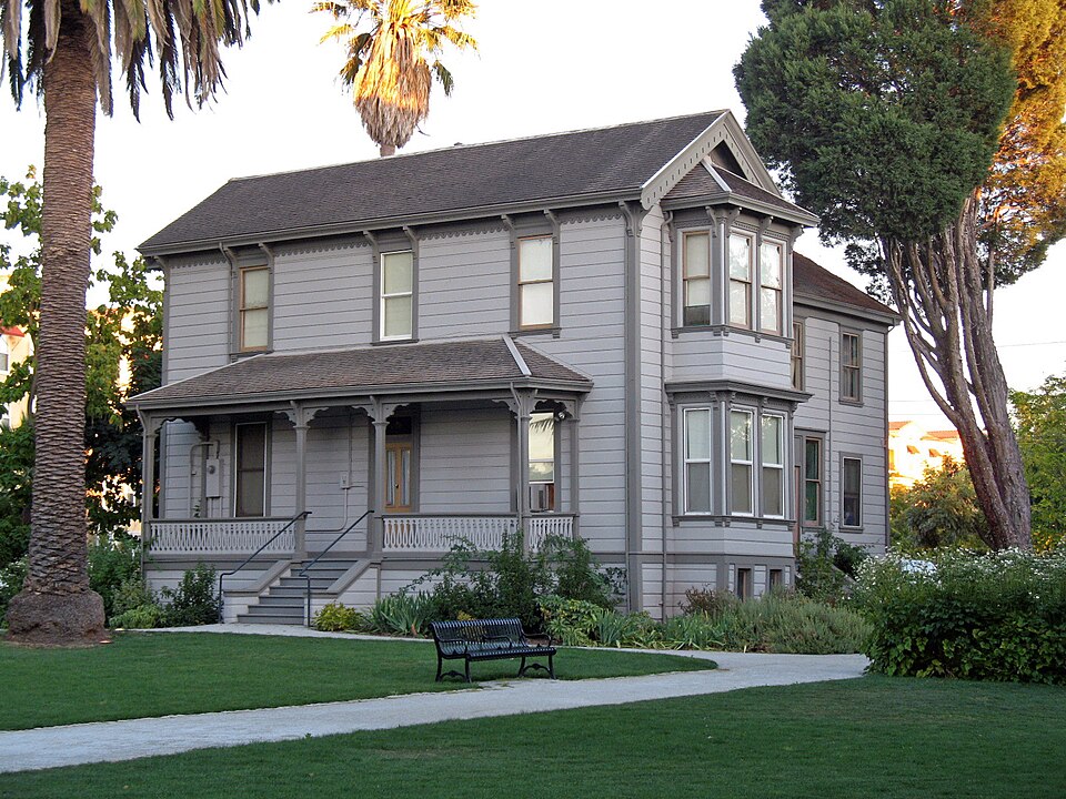 Photograph of Don Francisco Galindo House
