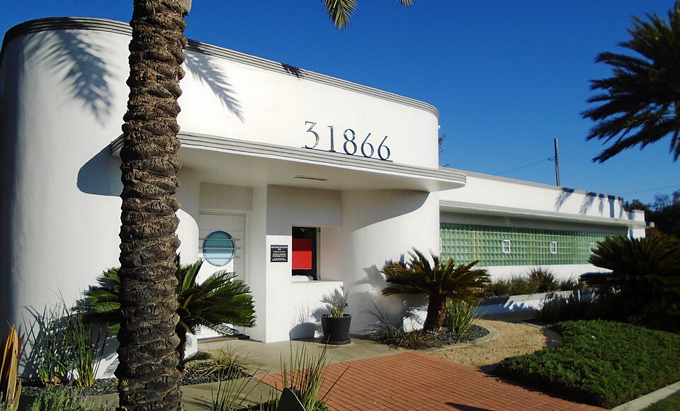 Photograph of Esslinger Building