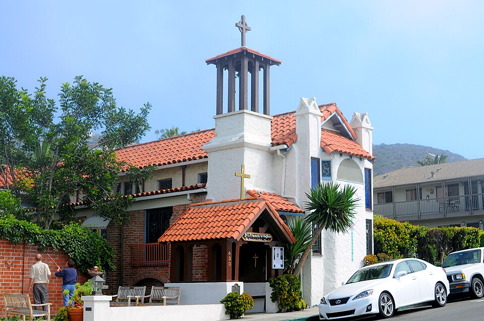 Photograph of St. Francis by-the-Sea American Catholic Church
