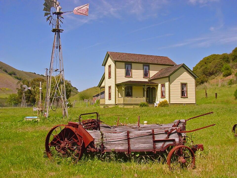 Photograph of John Price House