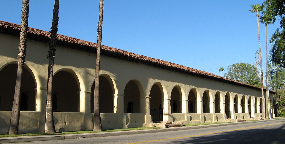 Photograph of Convento Building