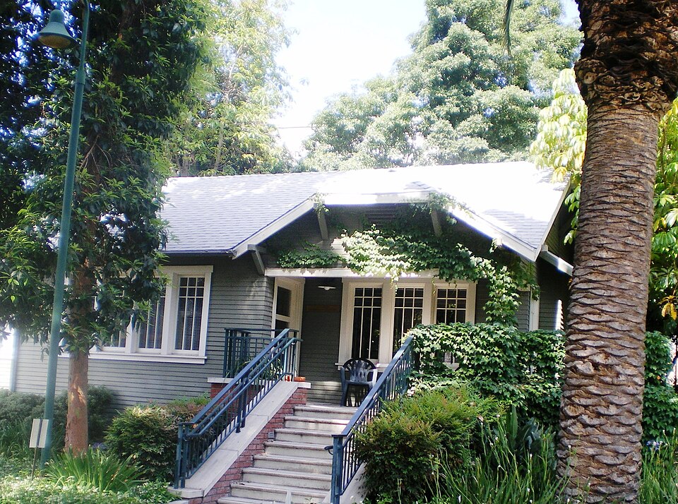 Photograph of Highland-Camrose Bungalow Village