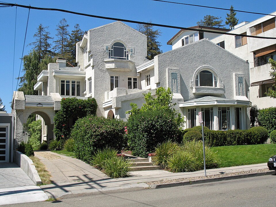 Photograph of Locke House