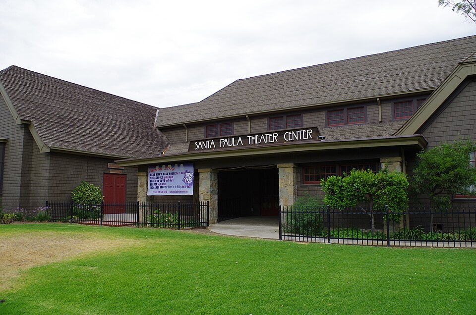 Photograph of Ebell Club of Santa Paula