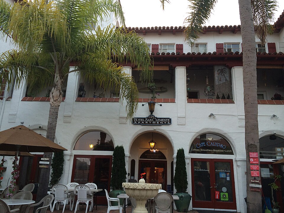Photograph of Hotel San Clemente