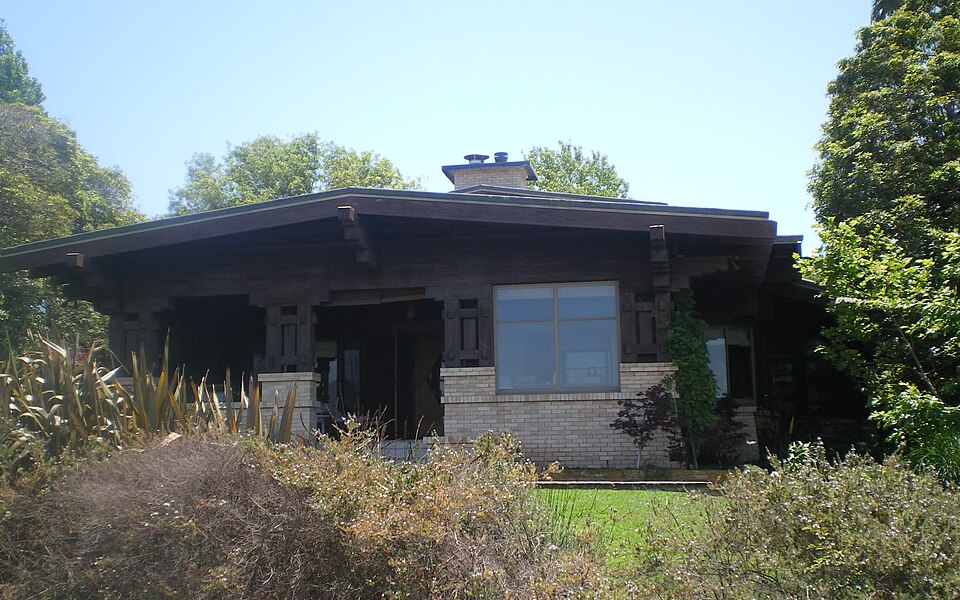 Photograph of Henry Weaver House