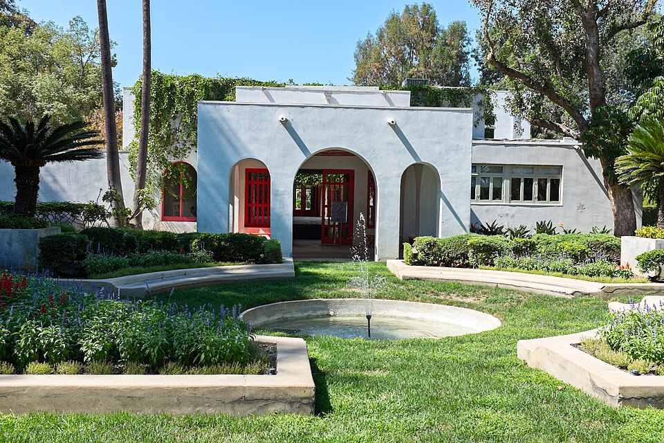 Photograph of Clarke Estate
