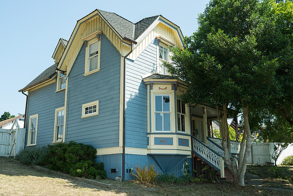 Photograph of Hoyt-Scott House