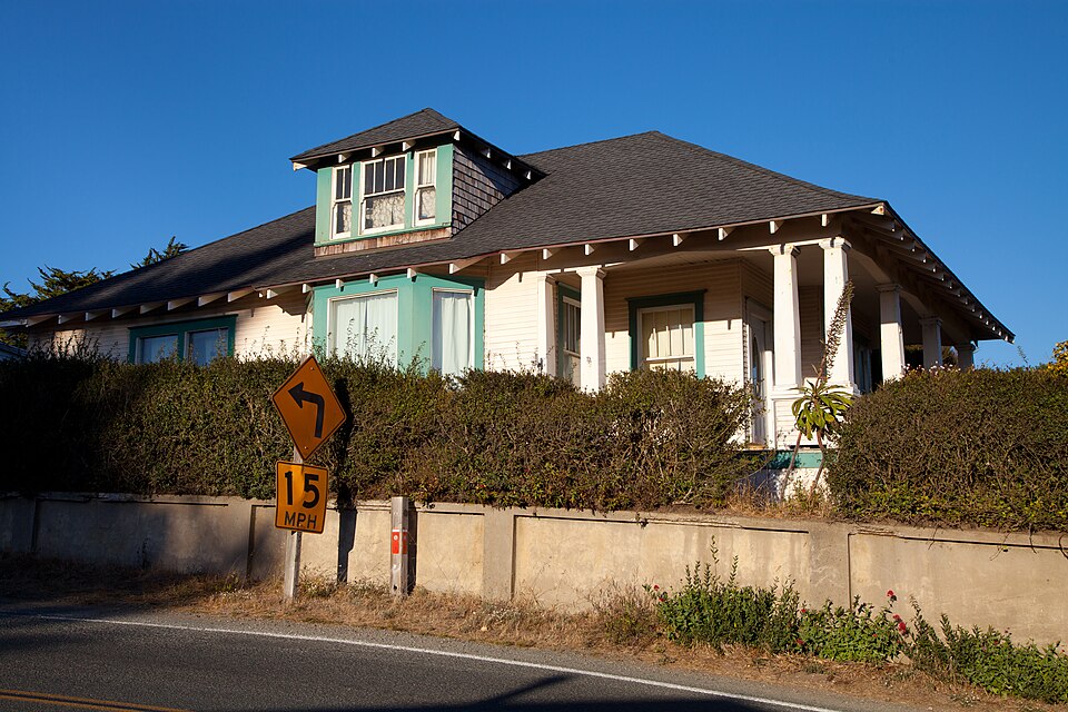 Photograph of Billy Ketchum House