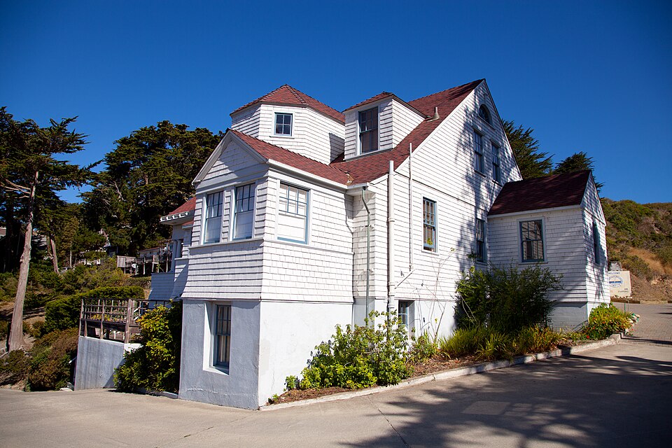 Photograph of Arena Cove Historic District