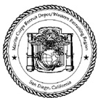 Photograph of Marine Corps Recruit Depot San Diego