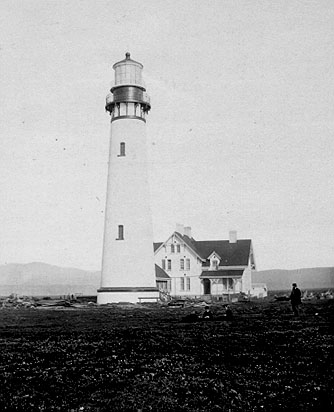 Photograph of Point Arena Light