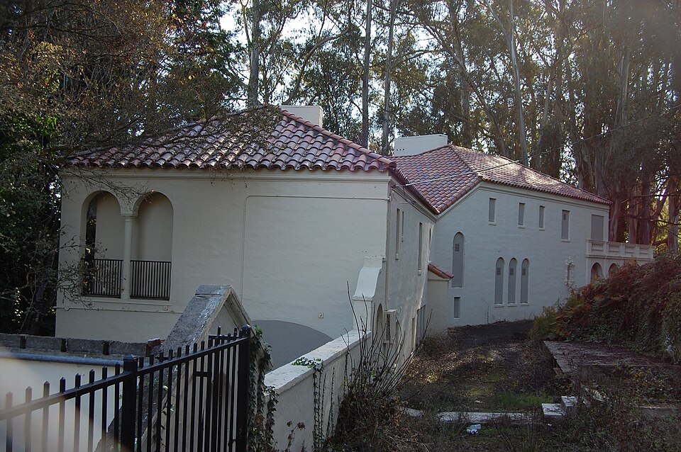 Photograph of Rispin Mansion