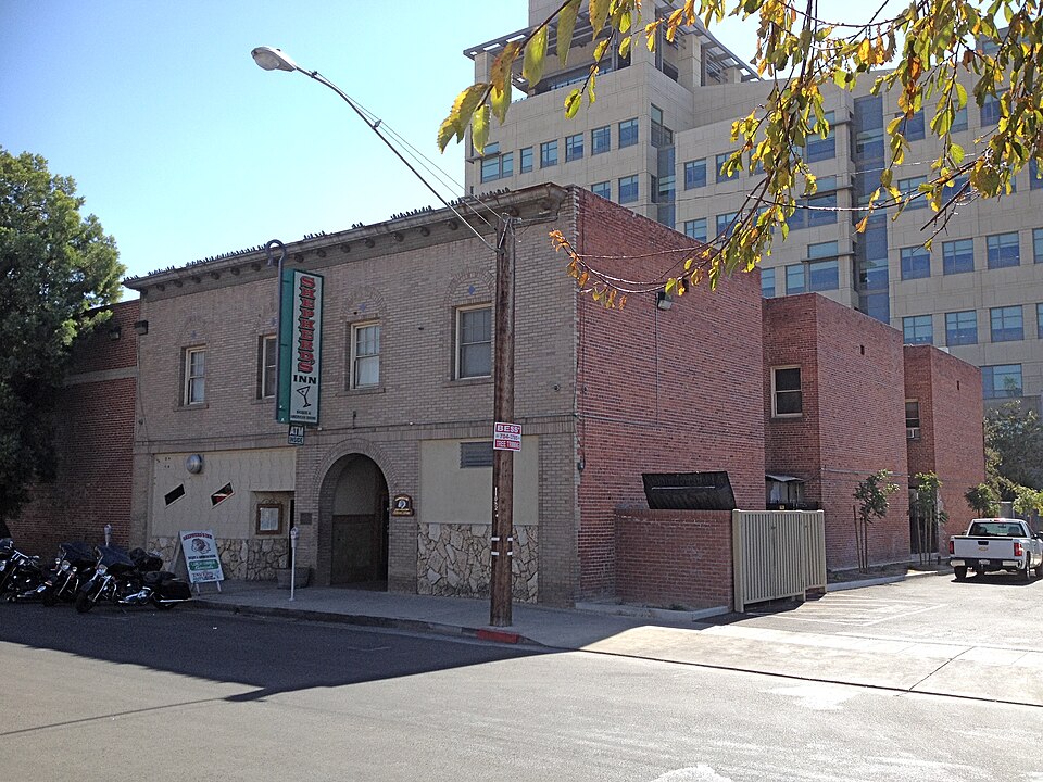 Photograph of Santa Fe Hotel