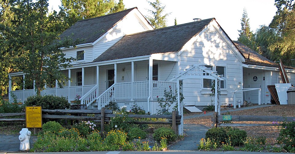 Photograph of Patrick Rodgers Farm
