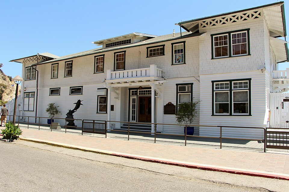 Photograph of Tuna Club of Avalon