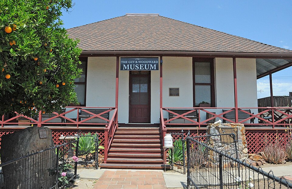 Photograph of Theophile Verlaque House
