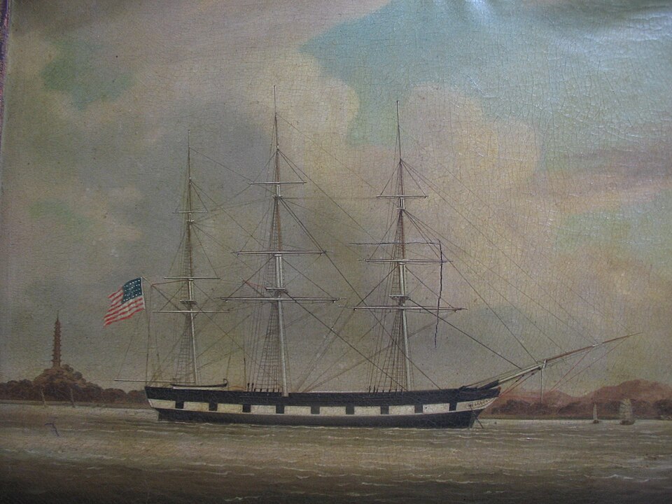 Photograph of Niantic