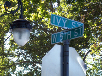Photograph of South Campus Neighborhood