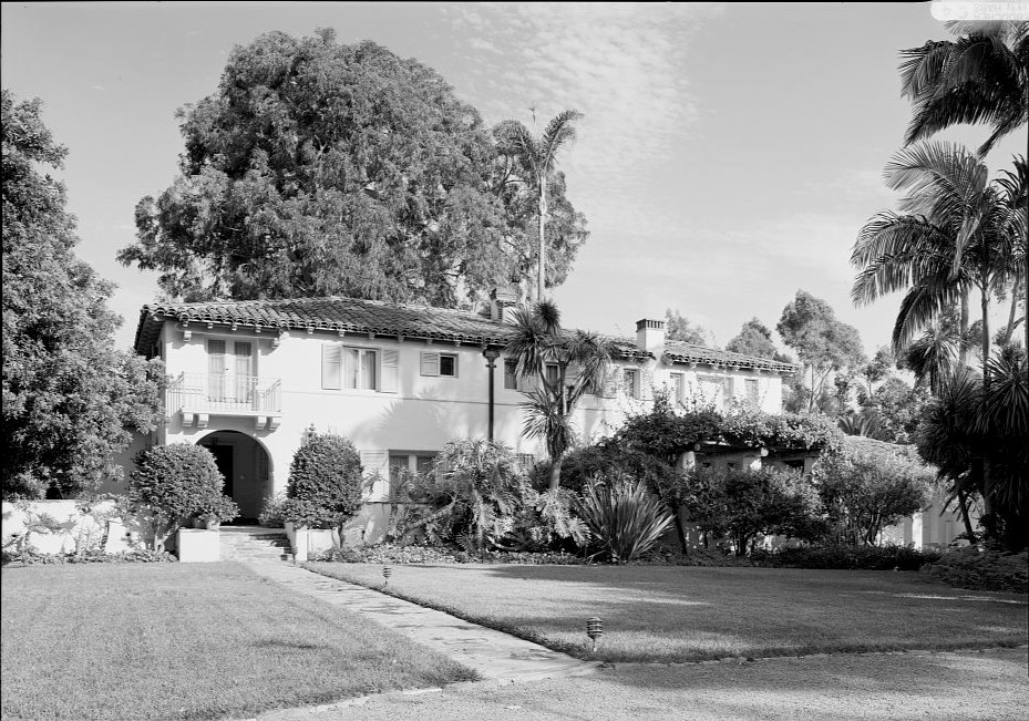 Photograph of Samuel Bingham House