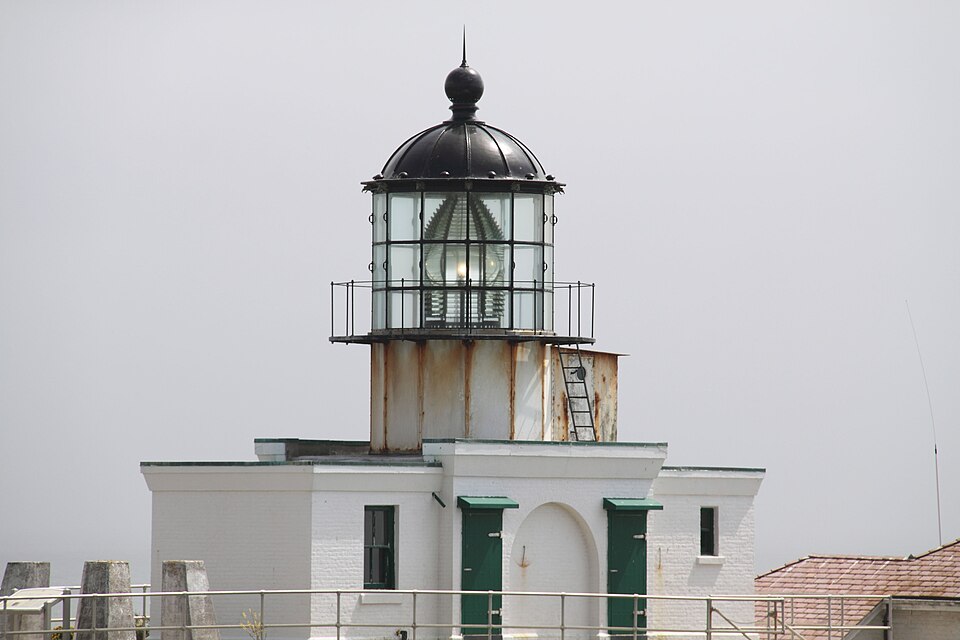 Photograph of Point Bonita Lighthouse