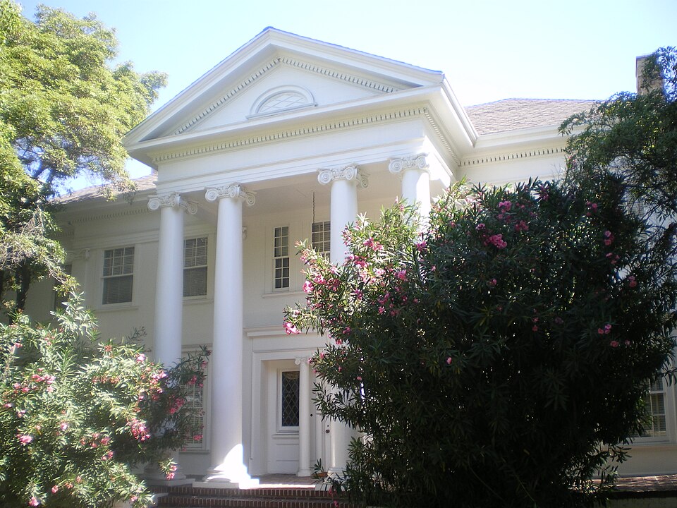 Photograph of St. James Park Historic District