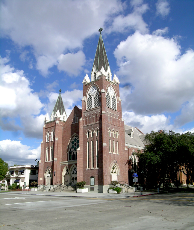 Photograph of St. John's Lutheran Church