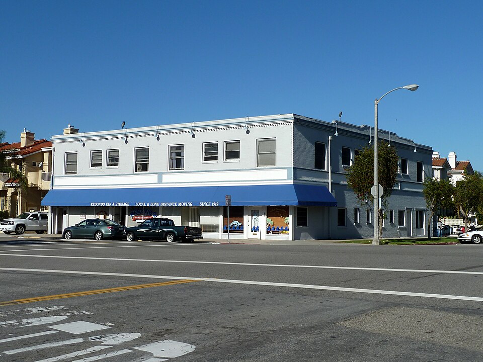Photograph of Diamond Apartments