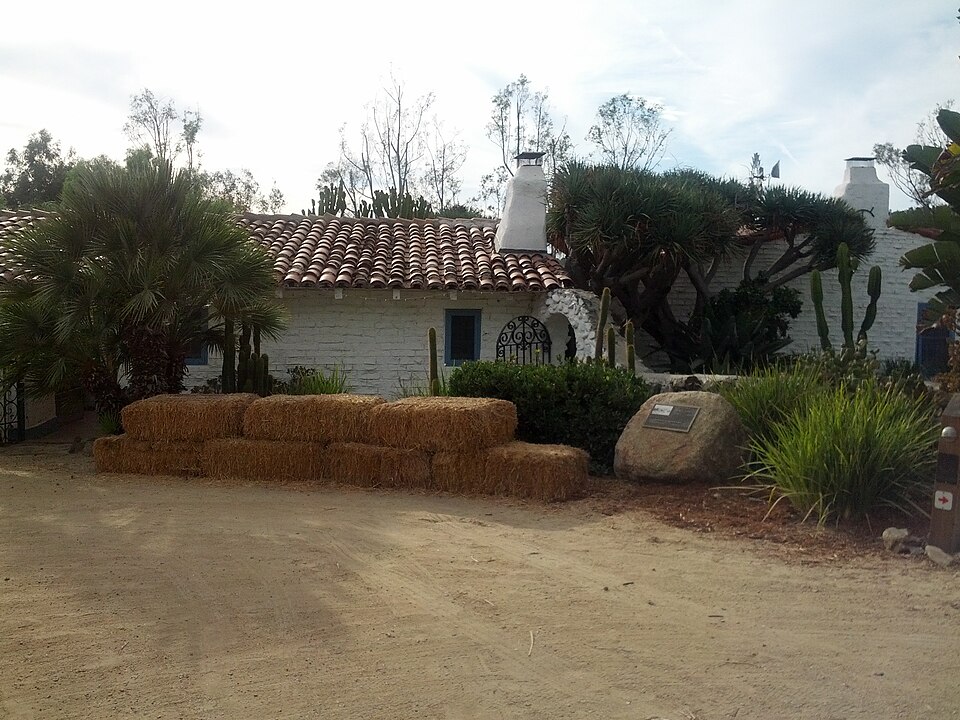 Photograph of Rancho De Los Kiotes