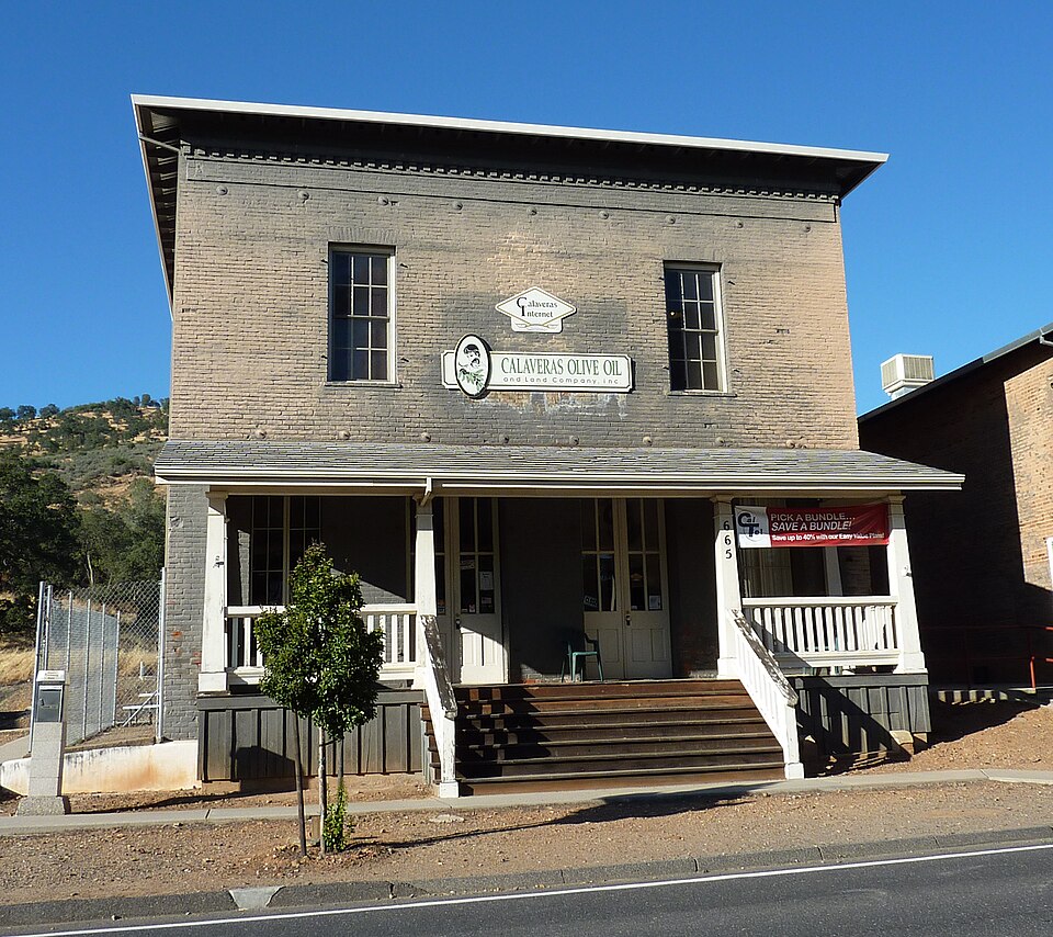 Photograph of Reed's Store