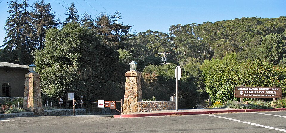 Photograph of Alvarado Area