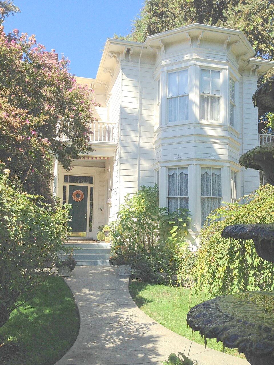 Photograph of W. W. Durham House