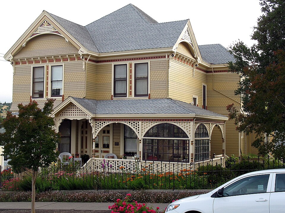 Photograph of Philip Sweed House