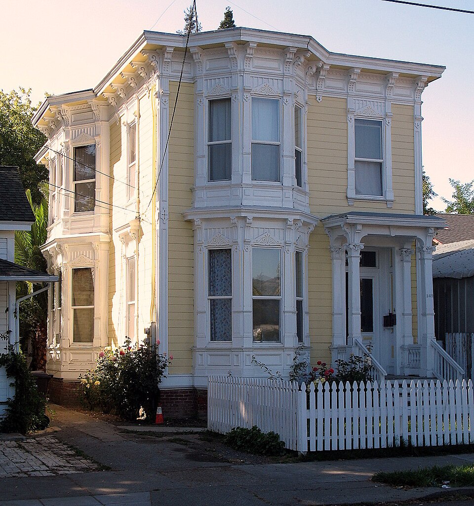Photograph of Capt. N. H. Wulff House