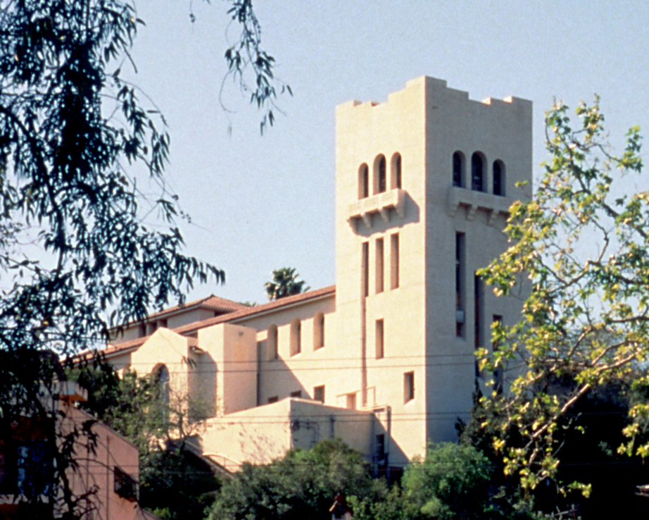Photograph of Southwest Museum of the American Indian