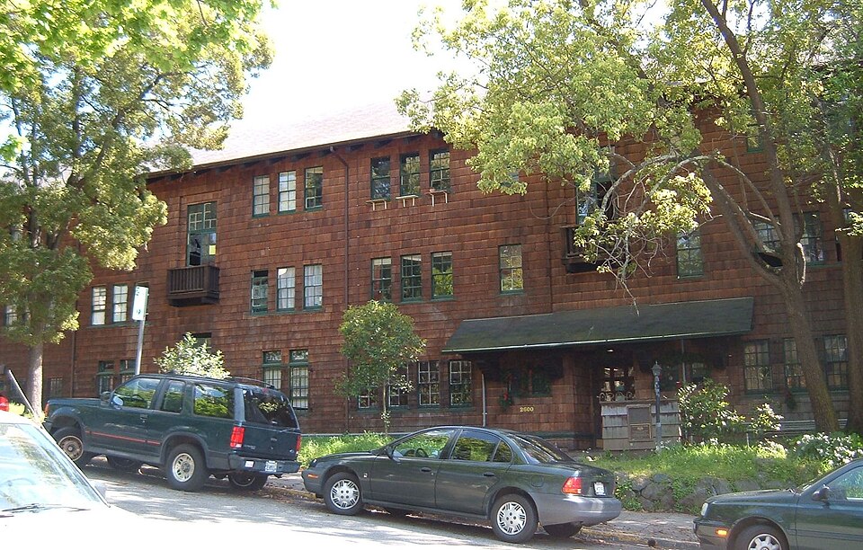 Photograph of Cloyne Court Hotel