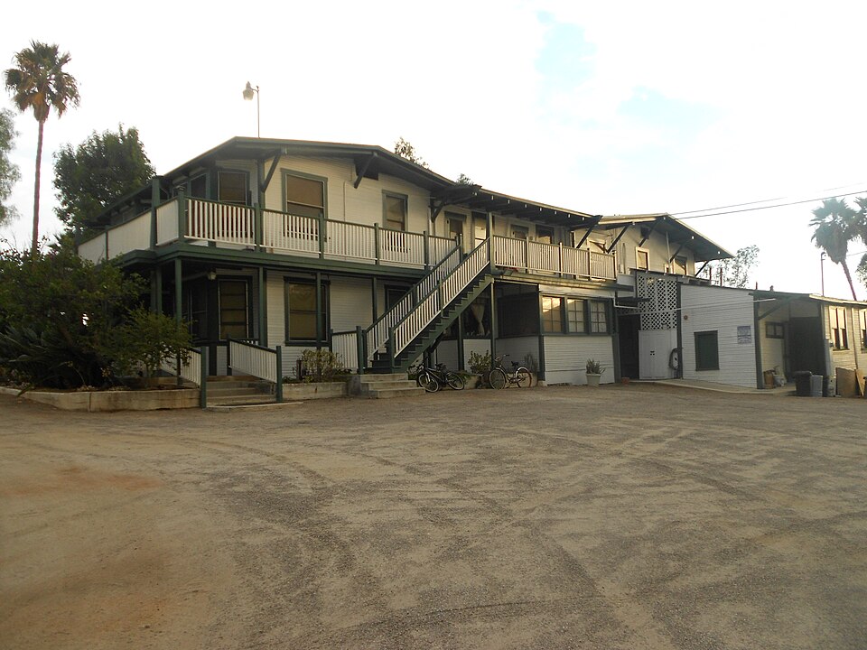 Photograph of Hotel Charlotta