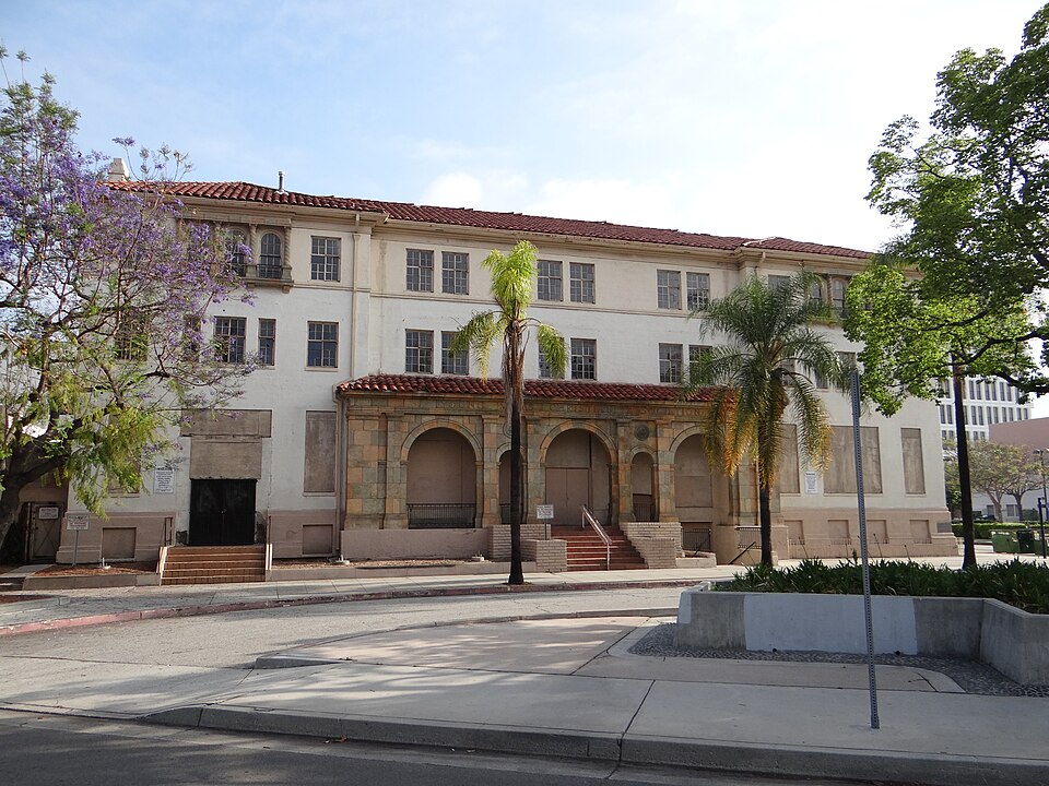 Photograph of Young Men's Christian Association-Santa Ana-Tustin Chapter