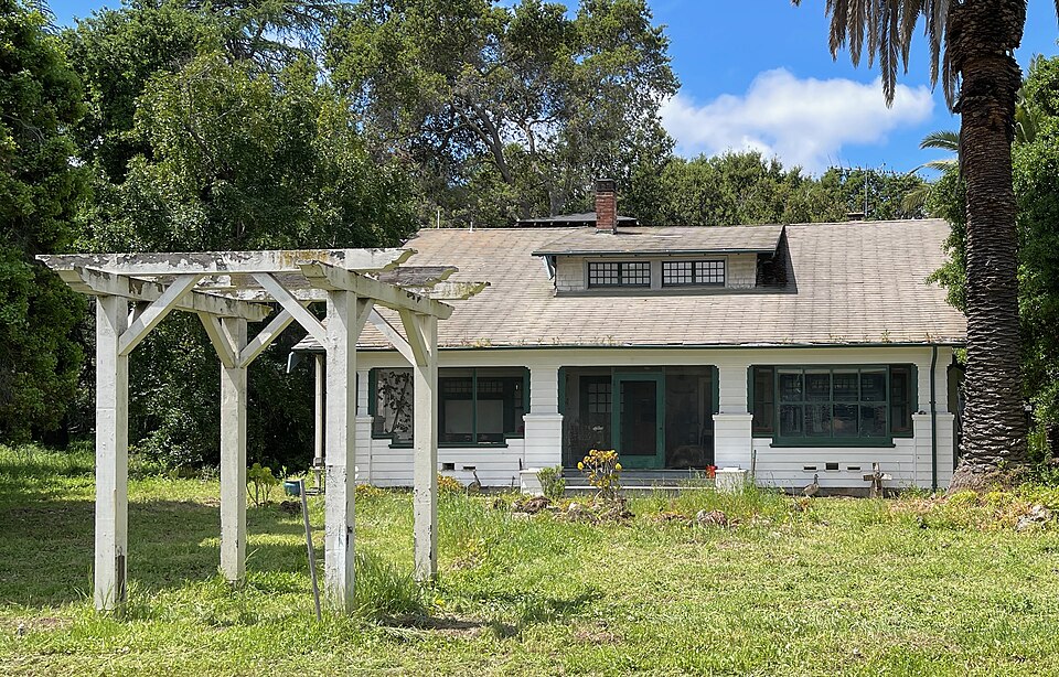 Photograph of Miller-Melone Ranch