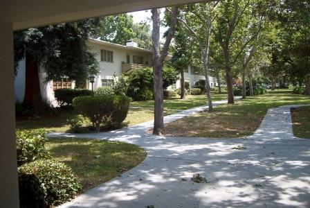Photograph of Village Green, Los Angeles